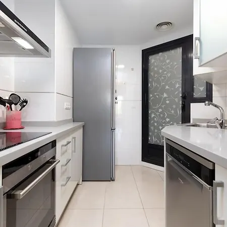Apartup Patacona Palm Beach Iii Apartamento *