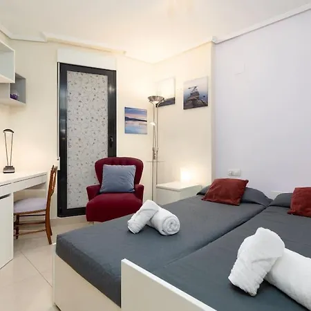 Apartup Patacona Palm Beach Iii Apartamento Valencia