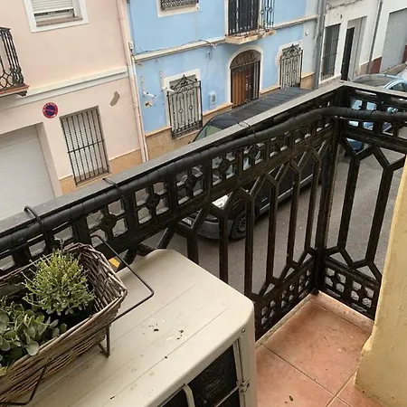 Loft In Ehemaligem Fischer Haus * 瓦伦西亚