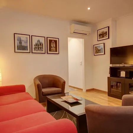 Apartment Beds & Breaks Torrealba *