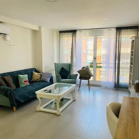 Cuidad Ciencias Apartment Valencia