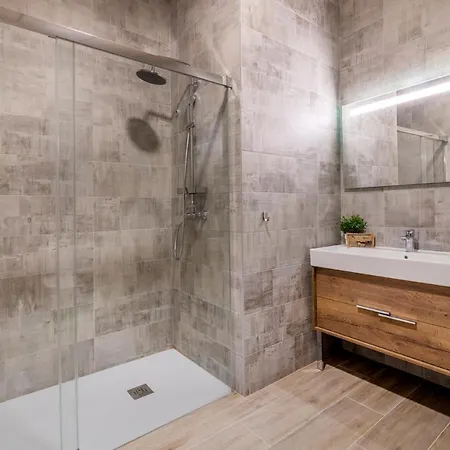 公寓 Art Lofts Gardens 瓦伦西亚