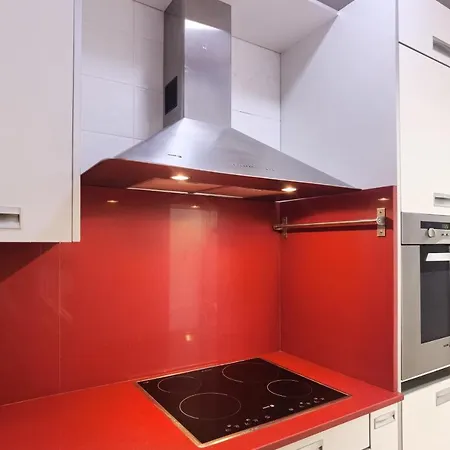 Enjoy 4 Pax At Ruzafa With Sunny Terrace Valensiya