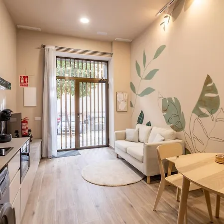 Art Lofts Gardens 公寓 瓦伦西亚