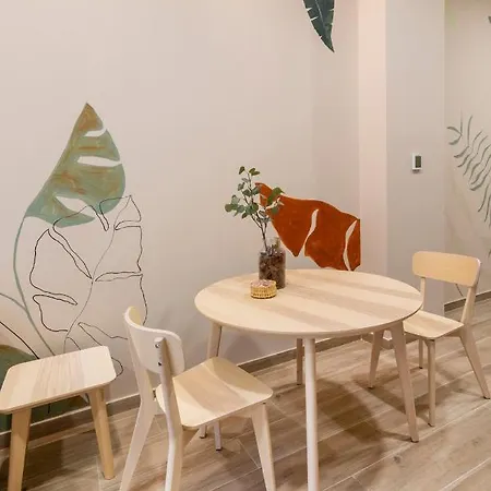 Art Lofts Gardens 瓦伦西亚