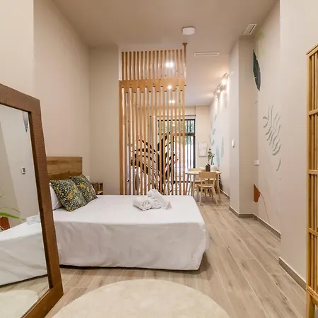 公寓 Art Lofts Gardens