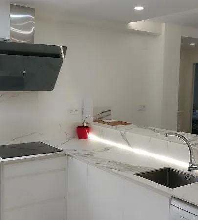 Cuidad Ciencias Apartment Valencia