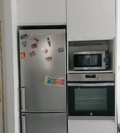 Apartamento Cuidad Ciencias Valencia