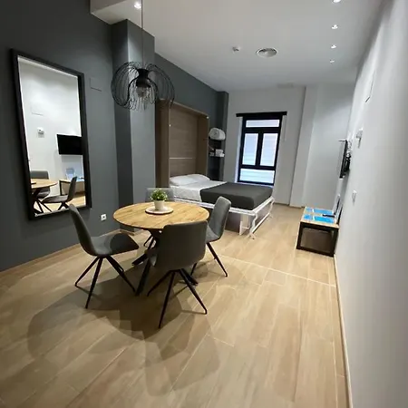 Travel Habitat Benimaclet Vista Hermosa * Валенсия