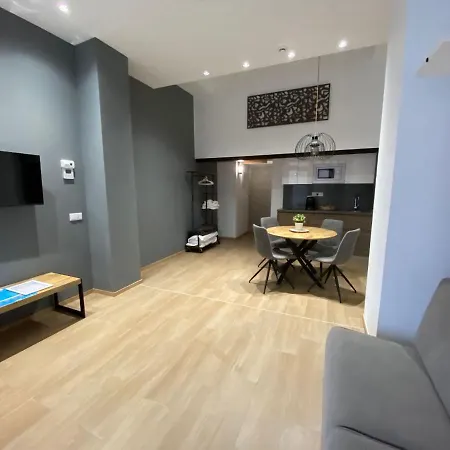 Travel Habitat Benimaclet Vista Hermosa * Валенсия