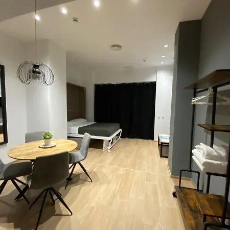 Travel Habitat Benimaclet Vista Hermosa * Валенсия