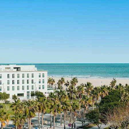 Neptuno Playa & 4* Valencia