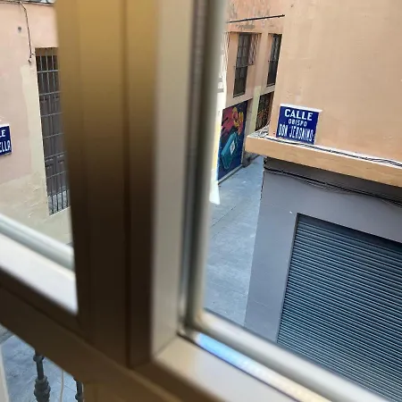 Old Town Flats Casa Del Bisbe Apart Otel