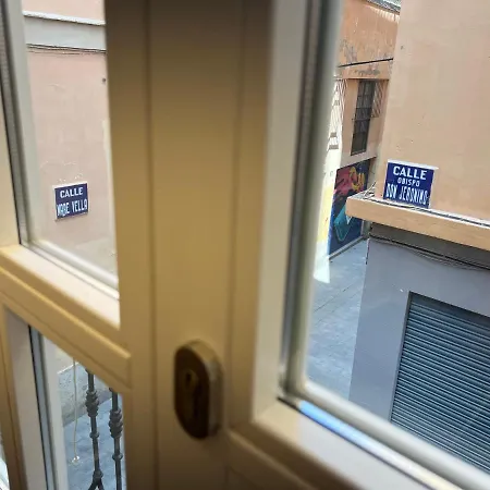 Aparthotel Old Town Flats Casa Del Bisbe Valenza