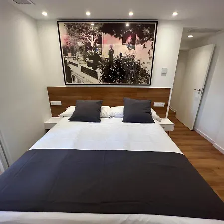 Old Town Flats Casa Del Bisbe Apart Otel