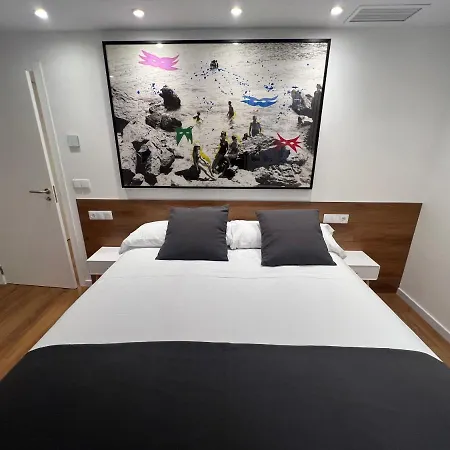 Aparthotel Old Town Flats Casa Del Bisbe Valenza