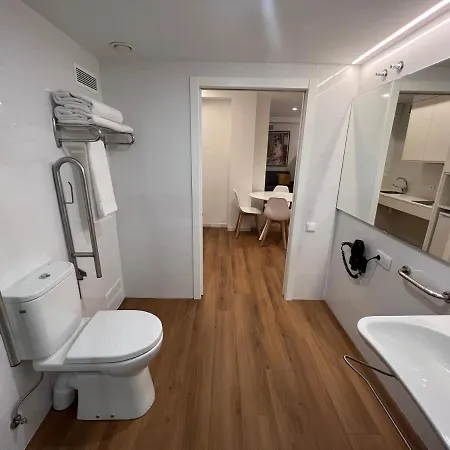 Old Town Flats Casa Del Bisbe