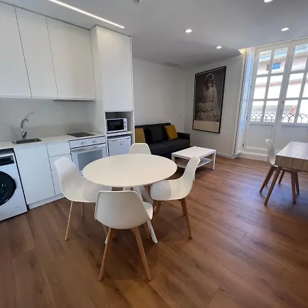 Old Town Flats Casa Del Bisbe Apart Otel Valensiya