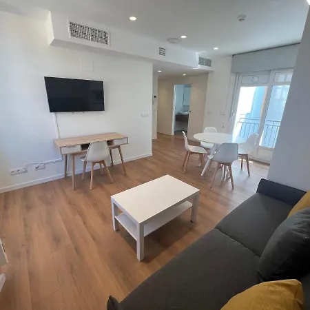 Old Town Flats Casa Del Bisbe Valensiya