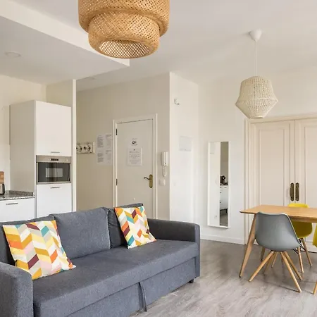 Macflats Ayuntamiento Apartment *