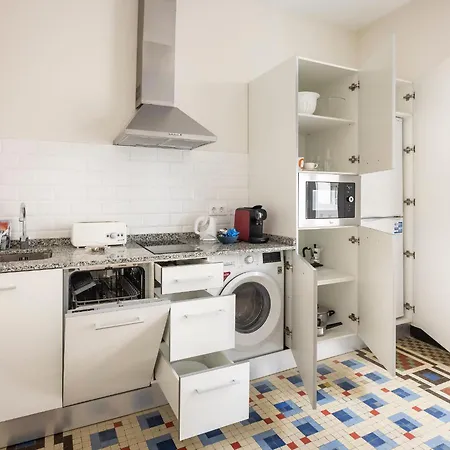 Macflats Ayuntamiento * 瓦伦西亚