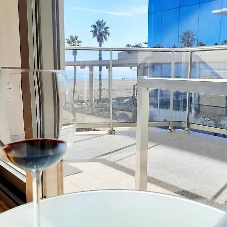 Fivestepstosea - Apartman Valencia