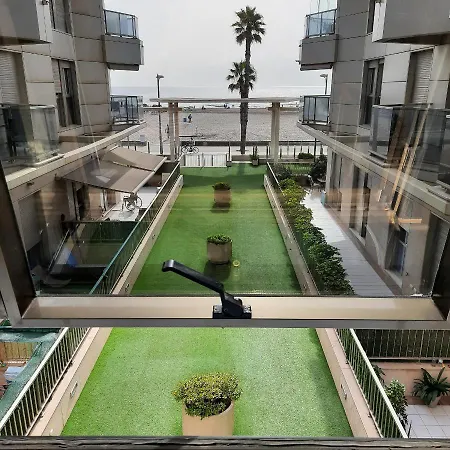 Apartment Fivestepstosea -