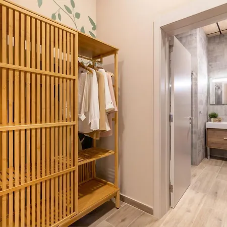 Art Lofts Gardens 公寓 瓦伦西亚
