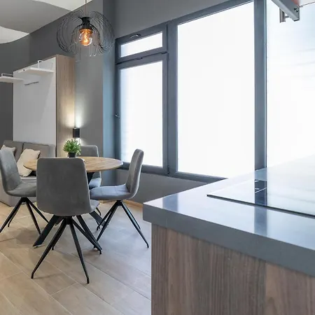 Travel Habitat Benimaclet Vista Hermosa Апартаменты