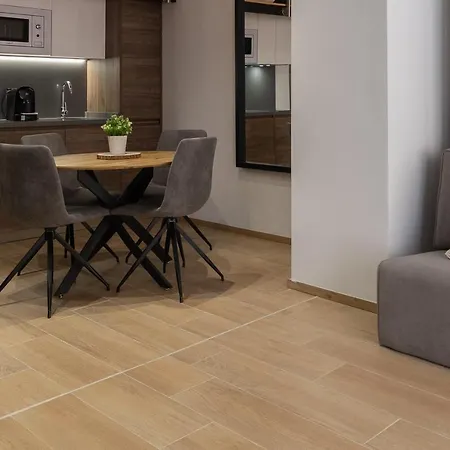 Travel Habitat Benimaclet Vista Hermosa * Валенсия