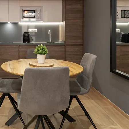 Travel Habitat Benimaclet Vista Hermosa Апартаменты