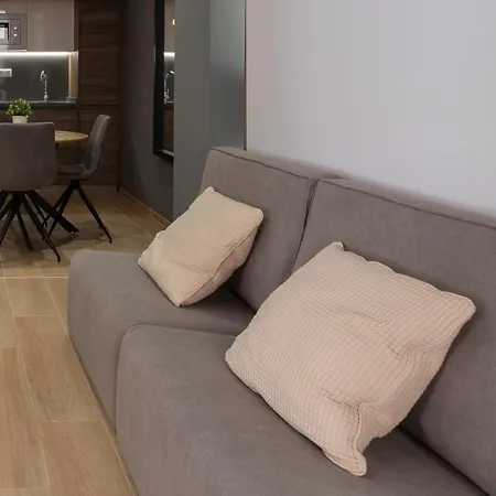 Travel Habitat Benimaclet Vista Hermosa Апартаменты *