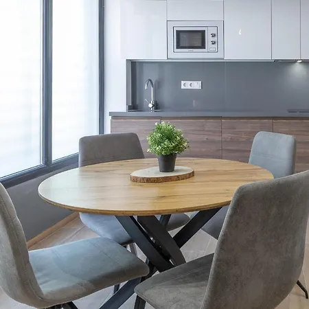 Travel Habitat Benimaclet Vista Hermosa * Валенсия