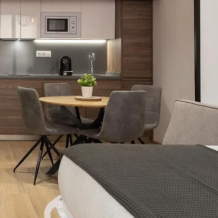 Travel Habitat Benimaclet Vista Hermosa Апартаменты