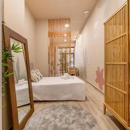 公寓 Art Lofts Gardens