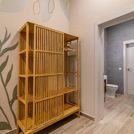 公寓 Art Lofts Gardens *