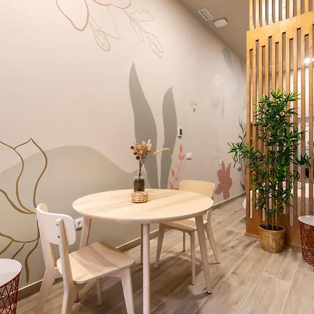 Art Lofts Gardens ולנסיה