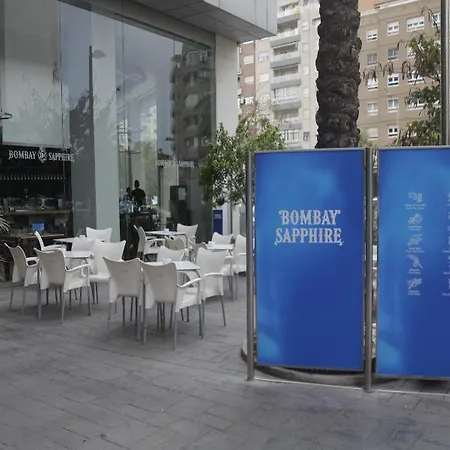 호텔 Alameda Plaza 4*