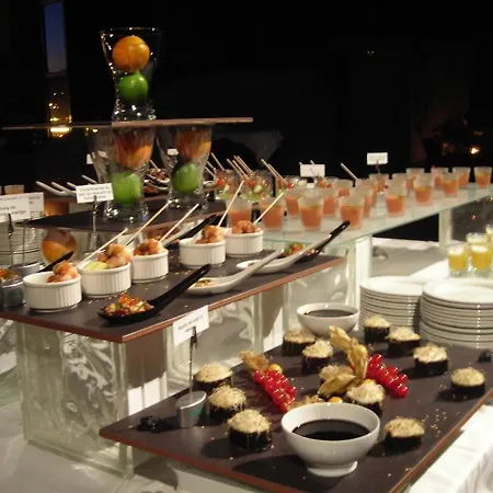 Hotel Alameda Plaza Valencie