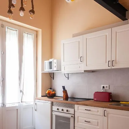 Marittimo Apartment *