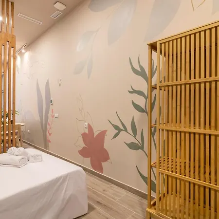 公寓 Art Lofts Gardens *