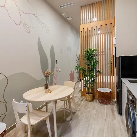 公寓 Art Lofts Gardens