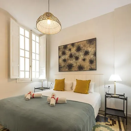 Macflats Ayuntamiento Apartman *