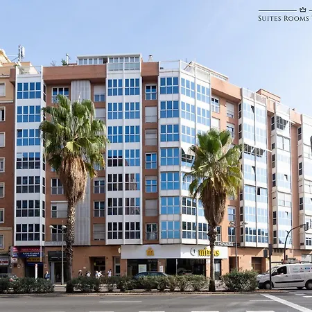 Suites Rooms Valencia Valência