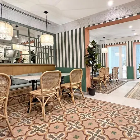 호텔 Soho Boutique Turia 4*
