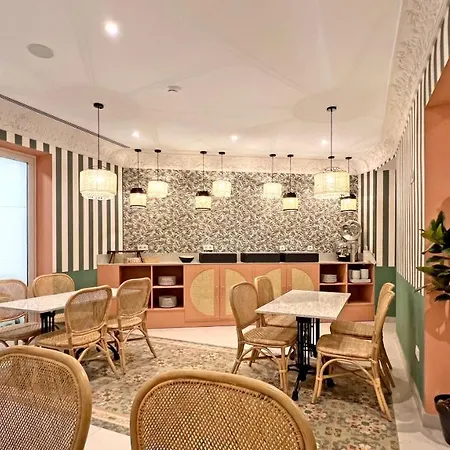 Soho Boutique Turia 호텔 4*