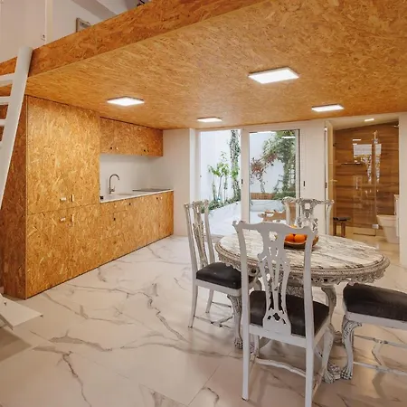 Artistic Loft, Full Of Light - Center Ruzafa