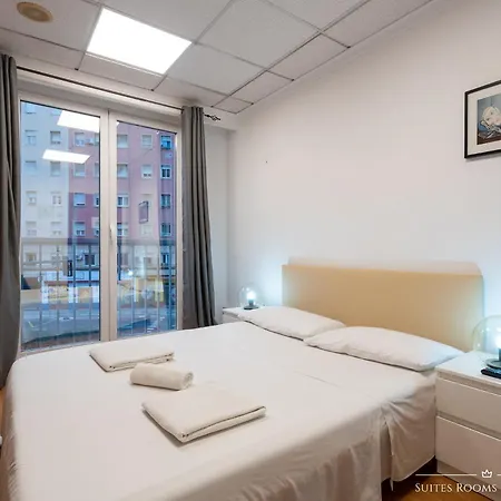 Suites Rooms Valencia ゲストハウス バレンシア
