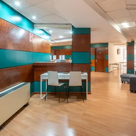 Suites Rooms Valencia 2* 瓦伦西亚