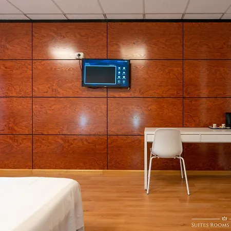 Suites Rooms Valencia Valência
